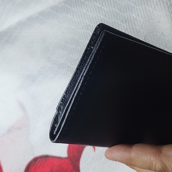 Card holder/ Pocket organizer card Genuine leather - Picture 8 of 8